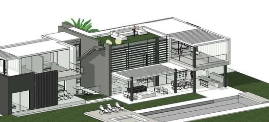 Villa com 6 quartos à venda em Quarteira