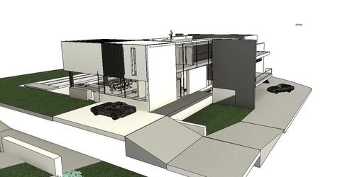 Villa com 6 quartos à venda em Quarteira