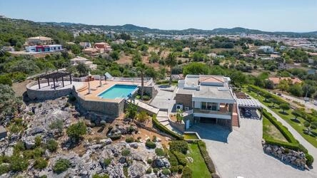 Villa com 6 quartos à venda em São Brás de Alportel