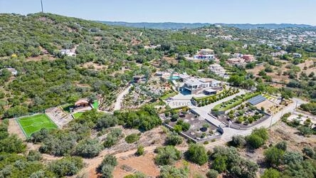 Villa com 6 quartos à venda em São Brás de Alportel