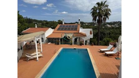 Villa avec 3 chambres à vendre à São Brás de Alportel