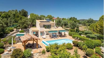 Villa avec 3 chambres à vendre à São Brás de Alportel