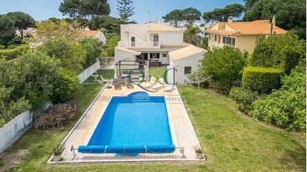 Villa avec 4 chambres à vendre à Quarteira