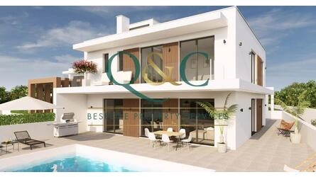 Villa com 4 quartos à venda em Almancil