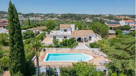 Villa avec 5 chambres à vendre à São Brás de Alportel