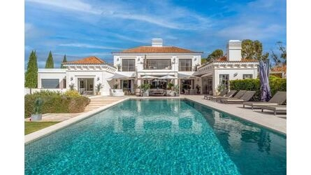 Villa avec 5 chambres à vendre à Almancil