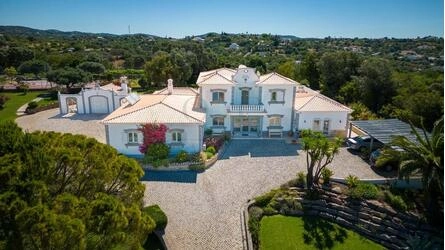 Villa avec 5 chambres à vendre à Loulé (São Clemente)