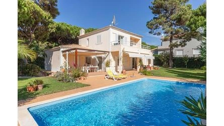 Villa avec 3 chambres à vendre à Almancil